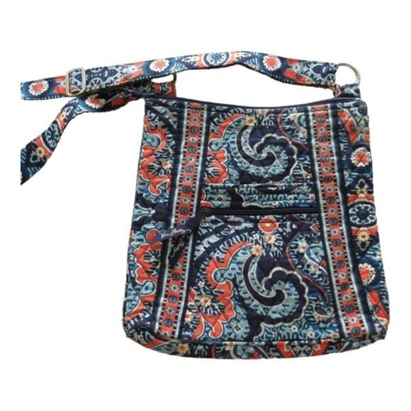 Vera Bradley Marrakesh Hipster Crossbody - Picture 2 of 6